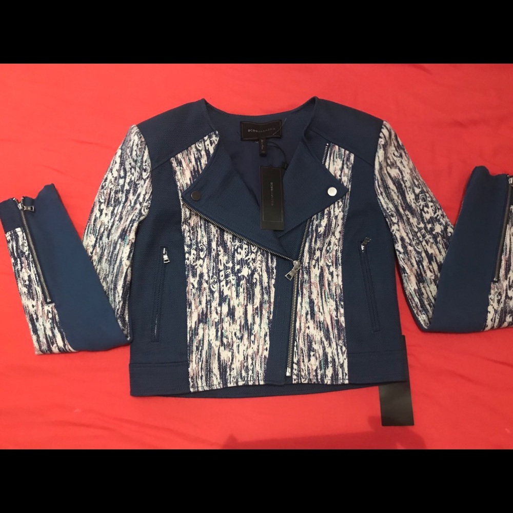Beautiful BCBGMAXAZRIA Jacket.